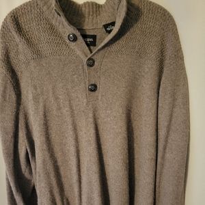 Haggard Mens L sweater